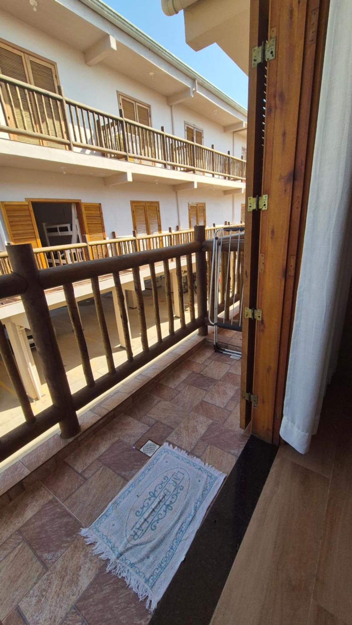 Kitnet Aconchegante Praia De Maranduba Apartment Ubatuba Exterior photo